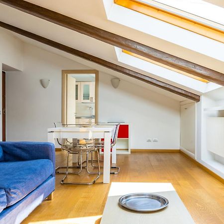 Appartamento Duomo Grand Family Loft Napoli Esterno foto