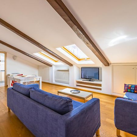Appartamento Duomo Grand Family Loft Napoli Esterno foto