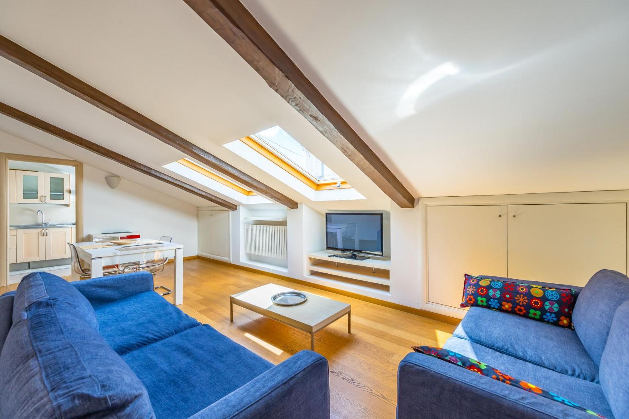 Appartamento Duomo Grand Family Loft Napoli Esterno foto