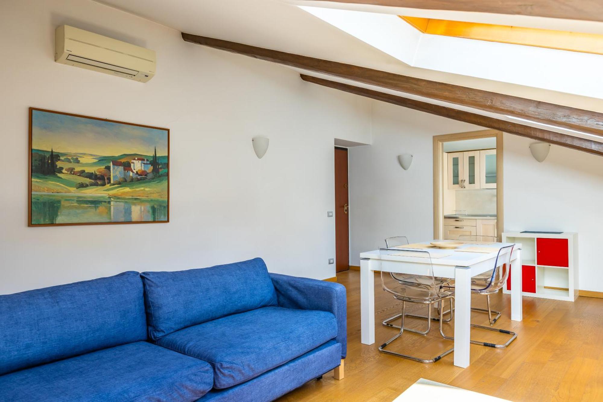 Appartamento Duomo Grand Family Loft Napoli Esterno foto