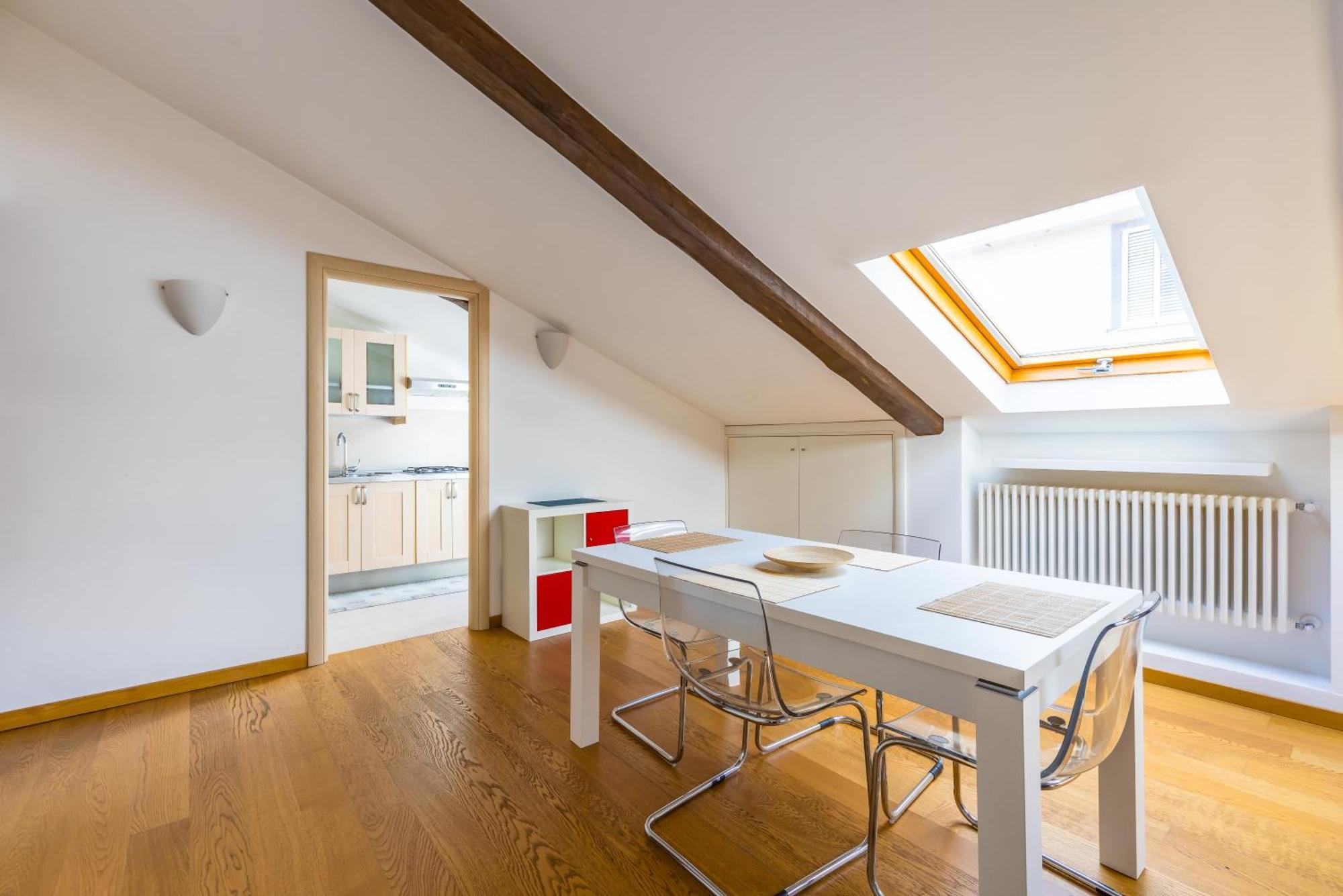 Appartamento Duomo Grand Family Loft Napoli Esterno foto