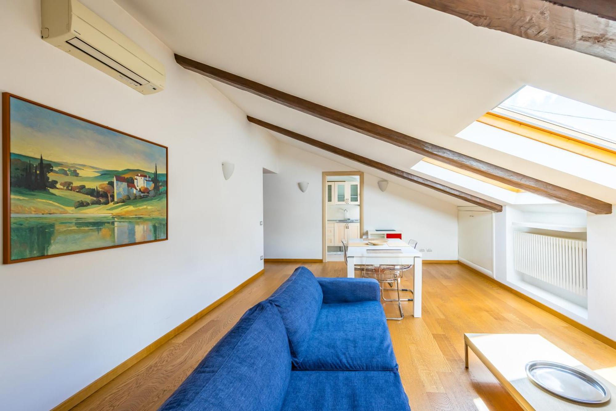 Appartamento Duomo Grand Family Loft Napoli Esterno foto
