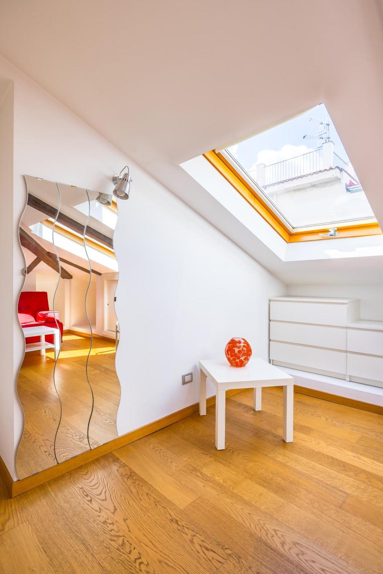 Appartamento Duomo Grand Family Loft Napoli Esterno foto