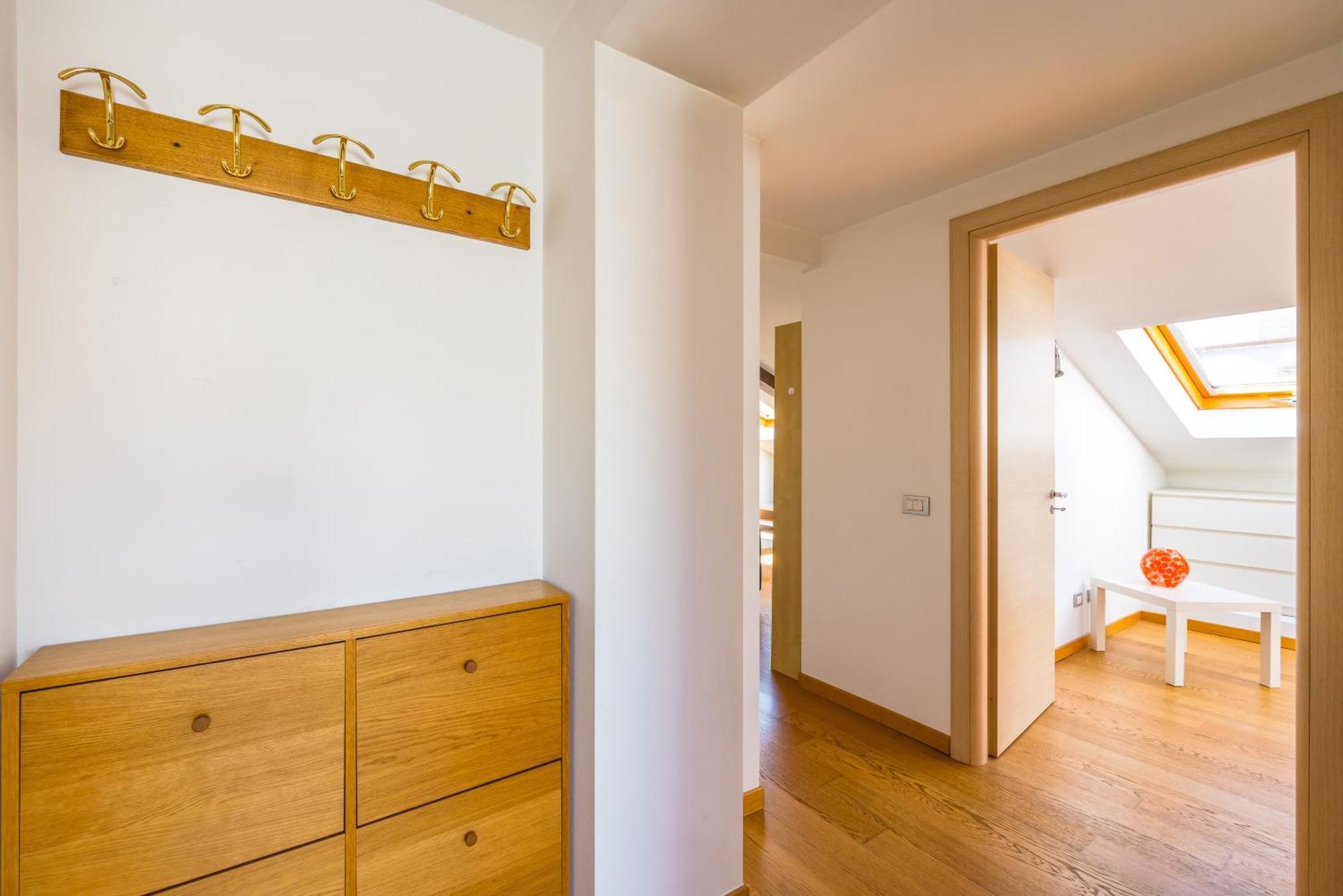 Appartamento Duomo Grand Family Loft Napoli Esterno foto