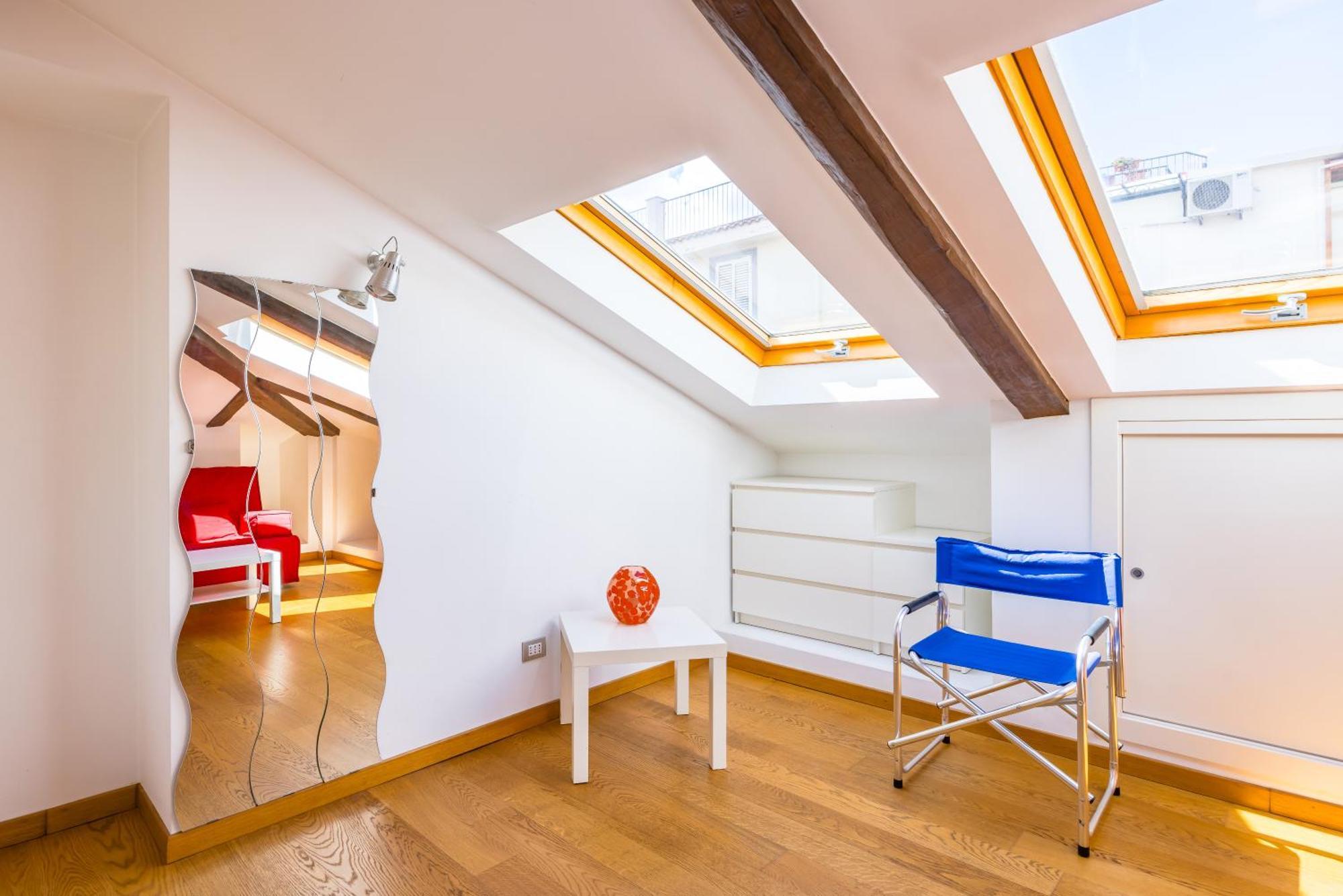 Appartamento Duomo Grand Family Loft Napoli Esterno foto