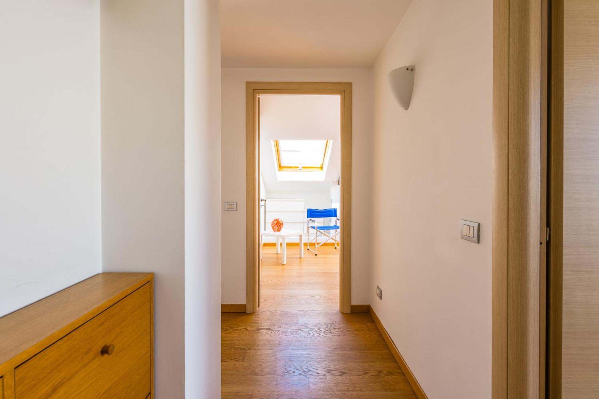 Appartamento Duomo Grand Family Loft Napoli Esterno foto