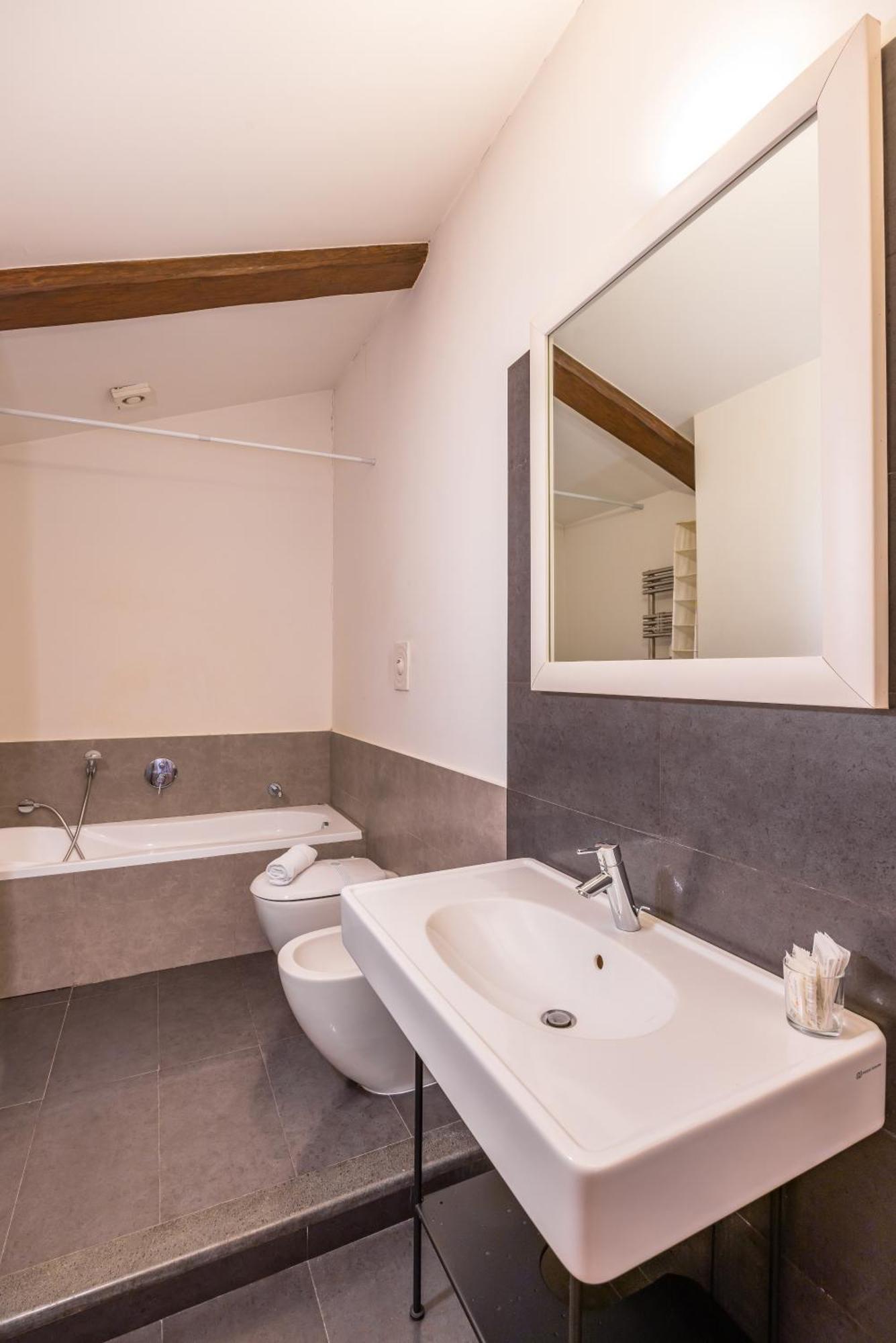 Appartamento Duomo Grand Family Loft Napoli Esterno foto