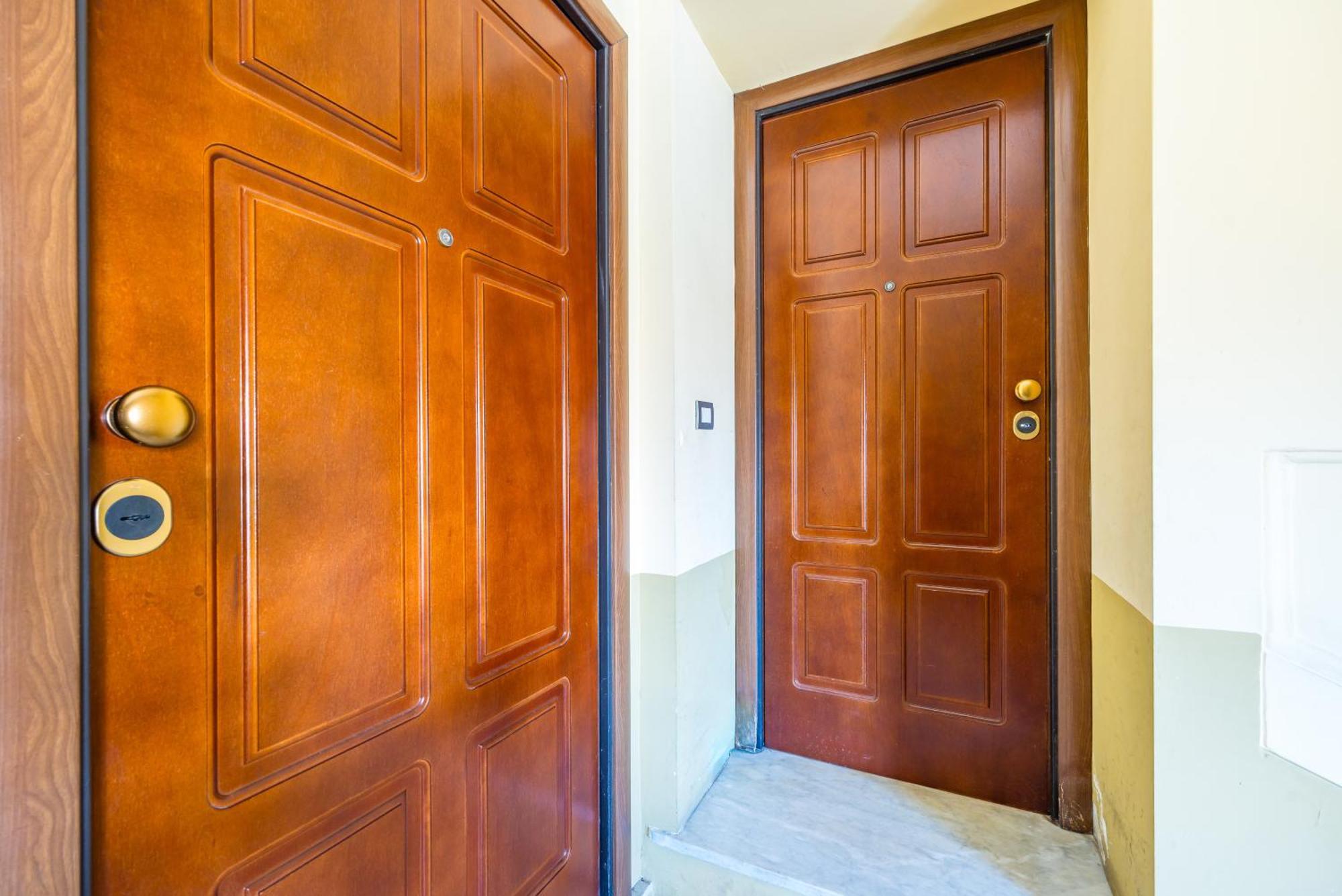 Appartamento Duomo Grand Family Loft Napoli Esterno foto