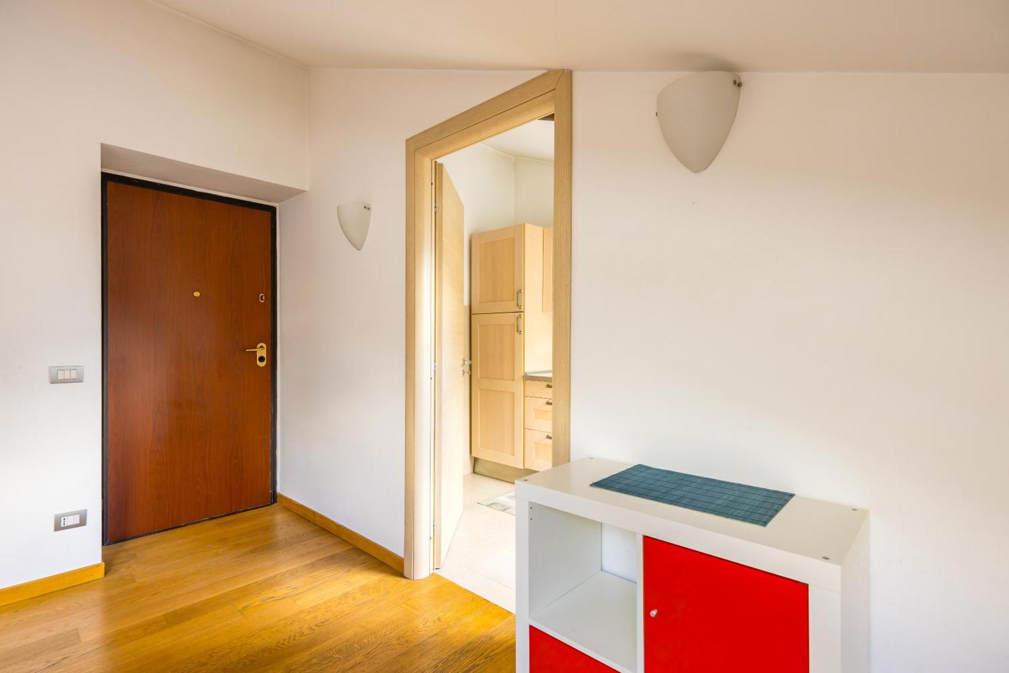 Appartamento Duomo Grand Family Loft Napoli Esterno foto