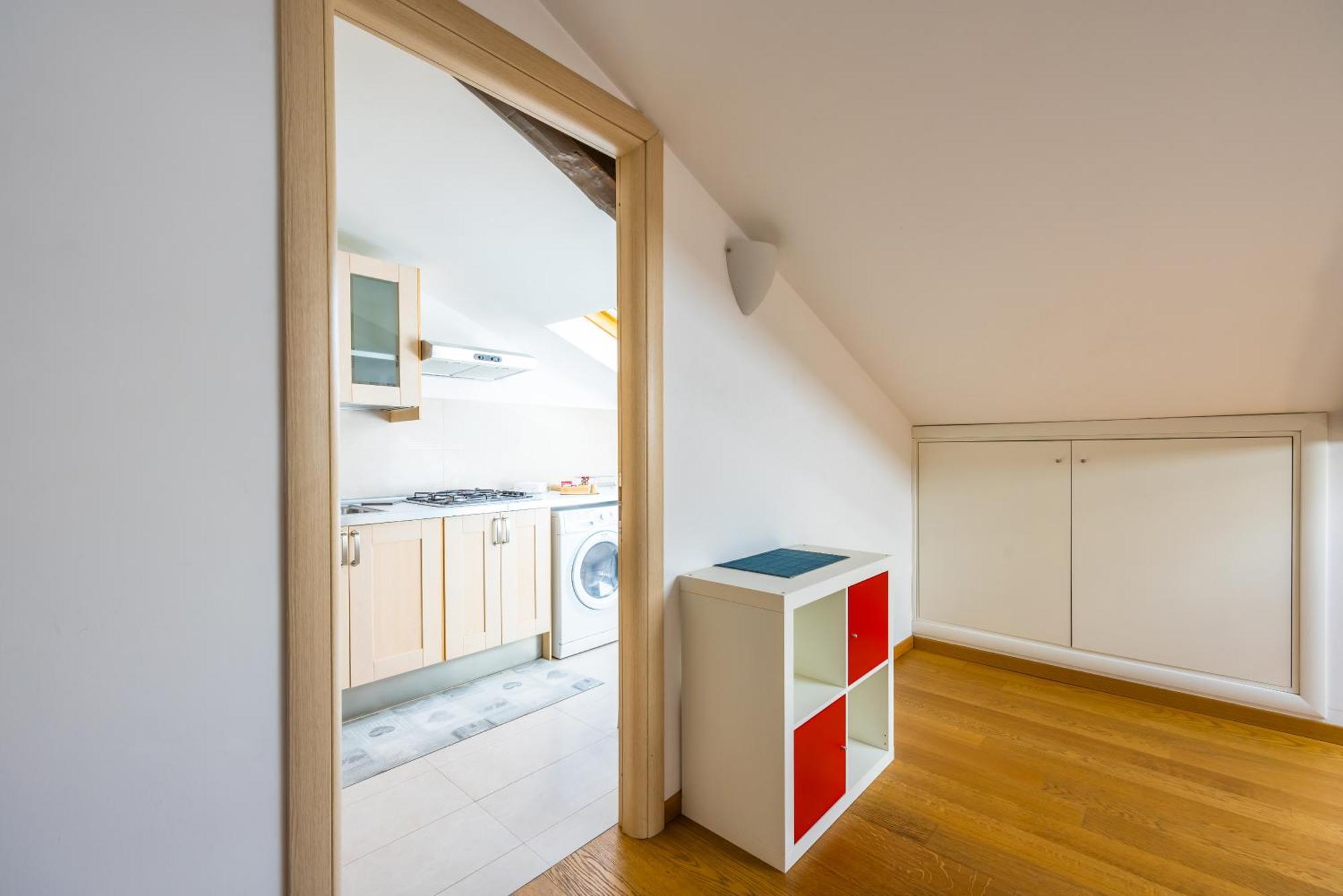 Appartamento Duomo Grand Family Loft Napoli Esterno foto