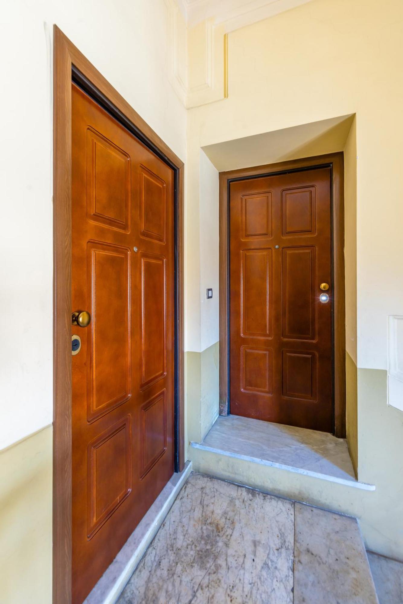 Appartamento Duomo Grand Family Loft Napoli Esterno foto