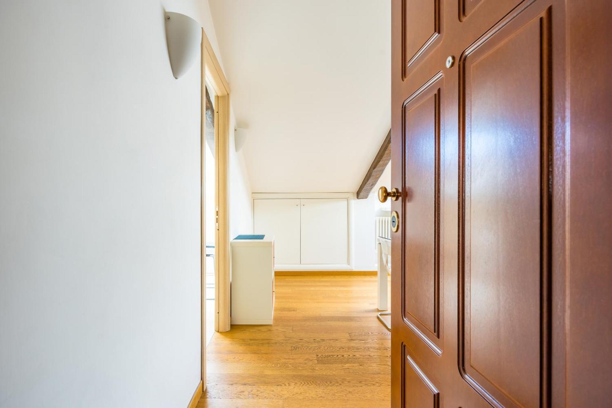Appartamento Duomo Grand Family Loft Napoli Esterno foto