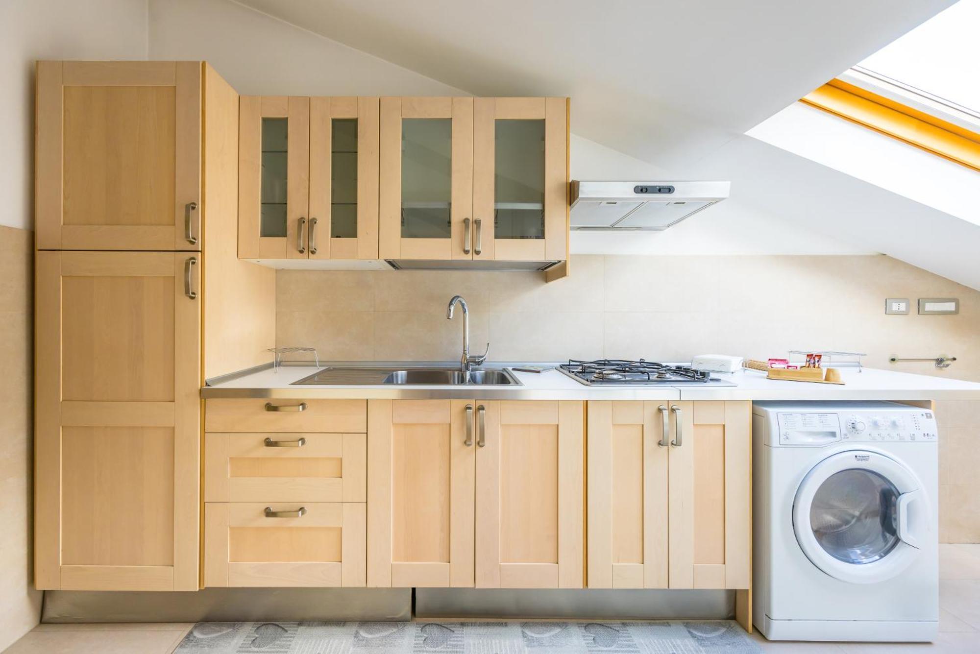 Appartamento Duomo Grand Family Loft Napoli Esterno foto