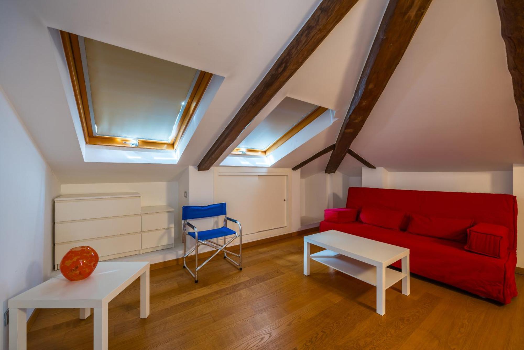 Appartamento Duomo Grand Family Loft Napoli Esterno foto