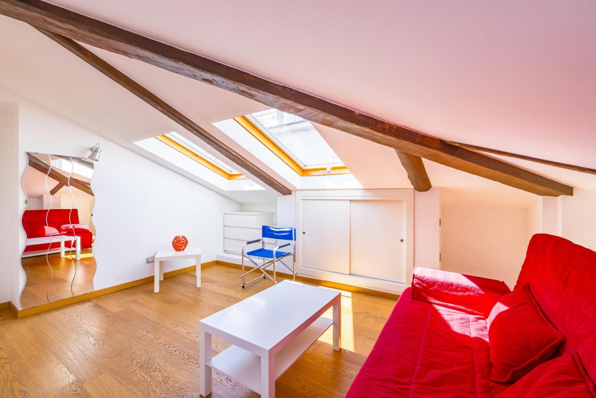 Appartamento Duomo Grand Family Loft Napoli Esterno foto