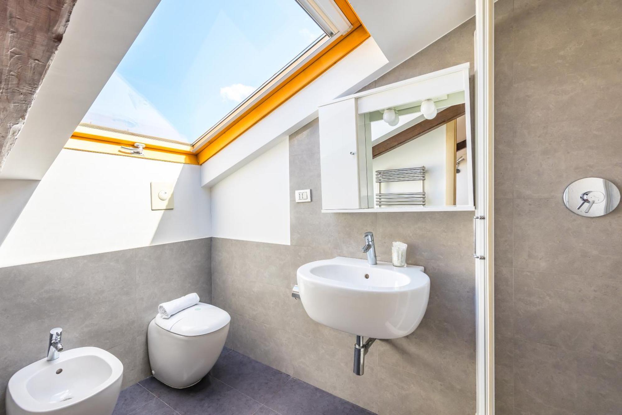 Appartamento Duomo Grand Family Loft Napoli Esterno foto