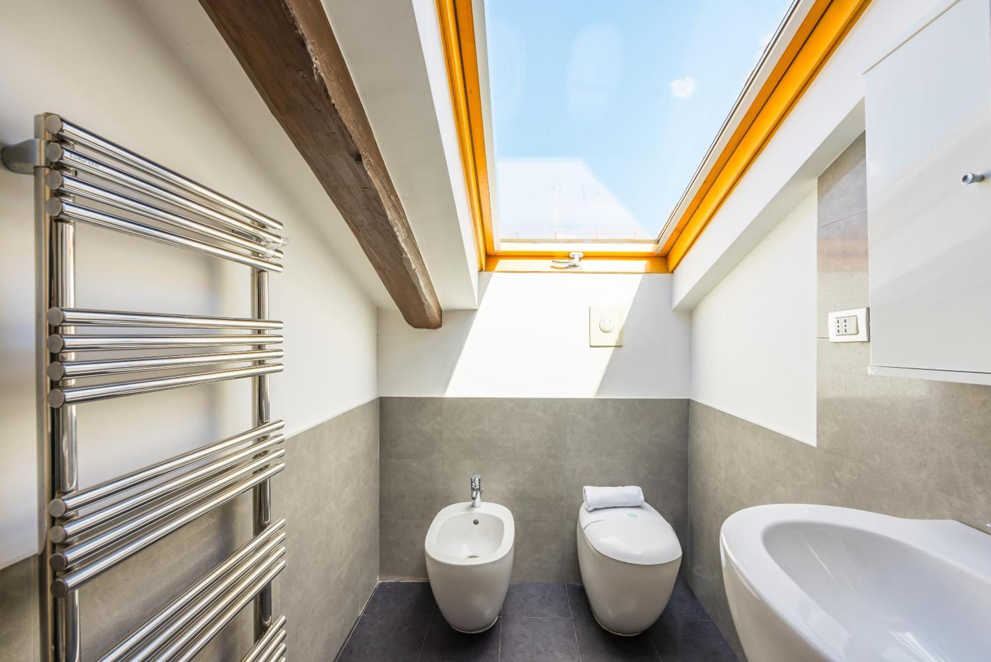 Appartamento Duomo Grand Family Loft Napoli Esterno foto
